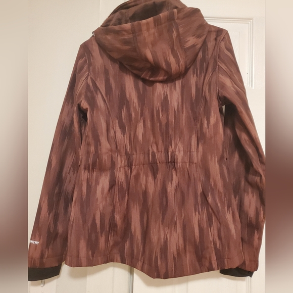 Free Country windproof spring jacket women's xs - Picture 4 of 8